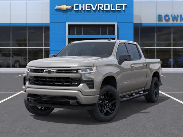 2026 Chevrolet Silverado 1500 4WD Crew Cab Short Bed RST