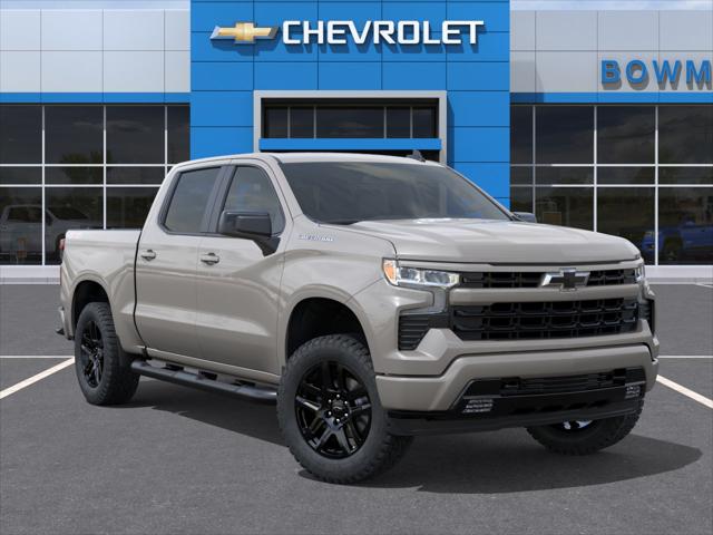 2026 Chevrolet Silverado 1500 4WD Crew Cab Short Bed RST