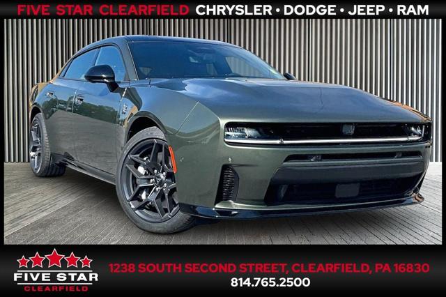 2027 Dodge Charger CHARGER SCAT PACK PLUS 4-DOOR AWD 2027 Dodge Charger CHARGER SCAT PACK PLUS 4-DOOR AWD