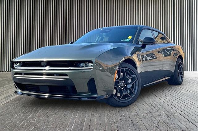 2027 Dodge Charger CHARGER SCAT PACK PLUS 4-DOOR AWD 2027 Dodge Charger CHARGER SCAT PACK PLUS 4-DOOR AWD