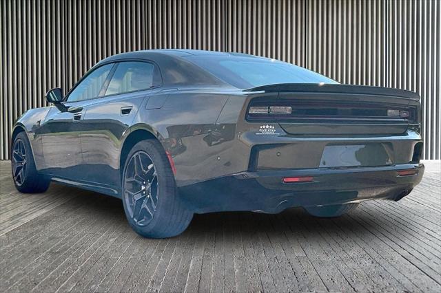 2027 Dodge Charger CHARGER SCAT PACK PLUS 4-DOOR AWD 2027 Dodge Charger CHARGER SCAT PACK PLUS 4-DOOR AWD