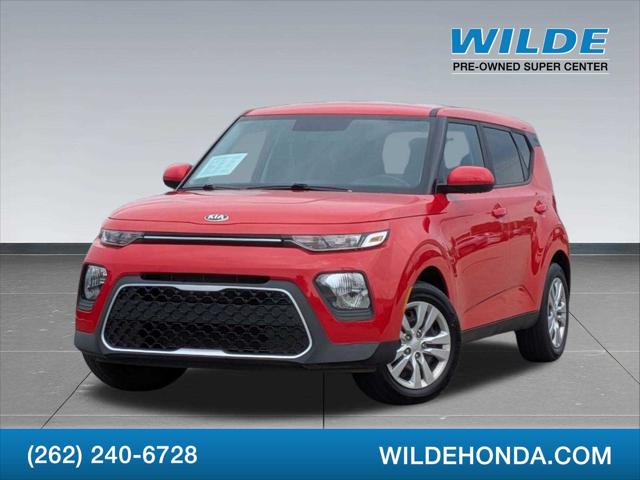 2021 Kia Soul LX for sale in Waukesha, WI