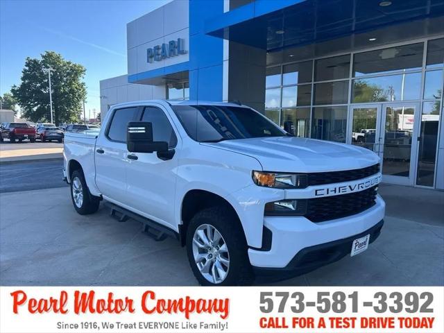 2019 Chevrolet Silverado 1500 Custom for sale in Mexico, MO