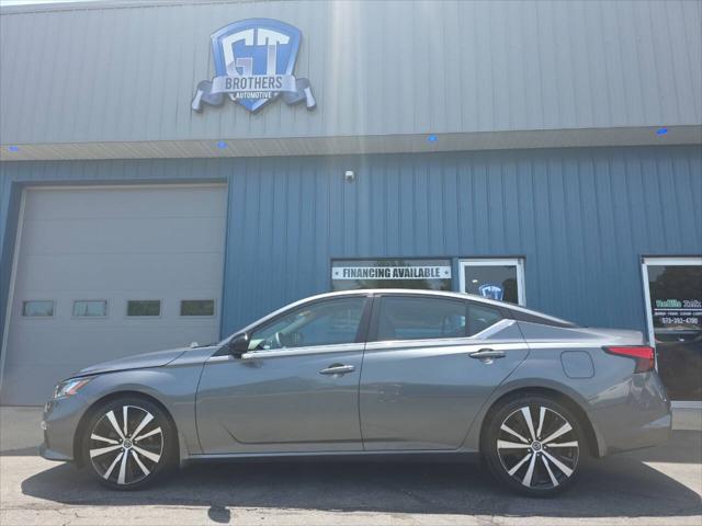 2022 Nissan Altima SR FWD for sale in Eldon, MO