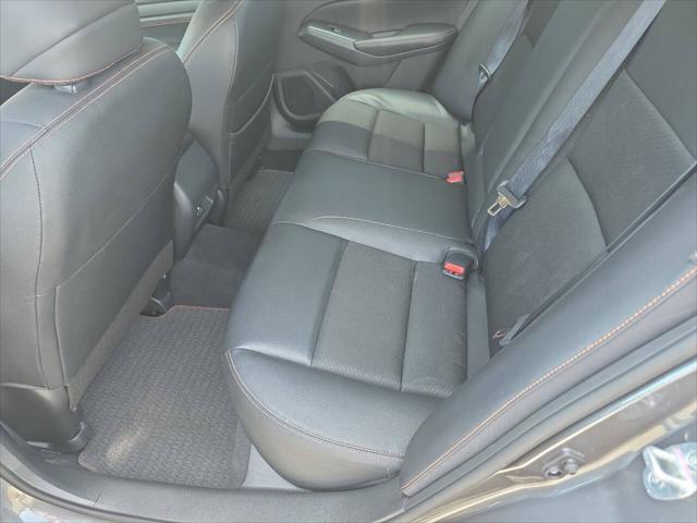 2022 Nissan Altima SR FWD
