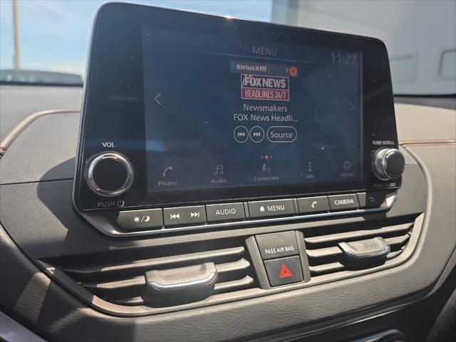 2022 Nissan Altima SR FWD