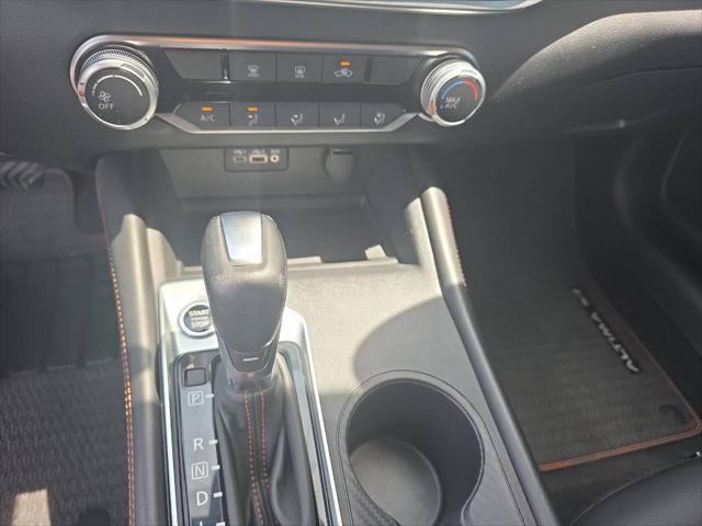 2022 Nissan Altima SR FWD