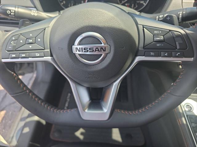2022 Nissan Altima SR FWD