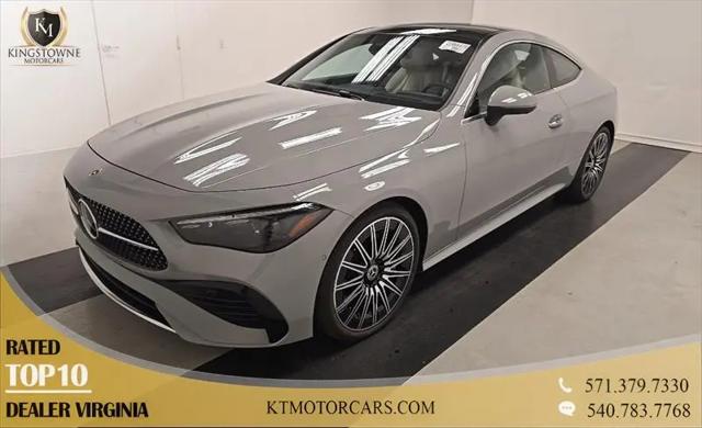 2026 Mercedes-Benz CL Base 4MATIC for sale in Manassas, VA