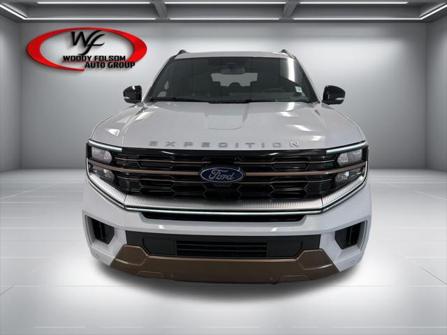 2026 Ford Expedition Max King Ranch MAX