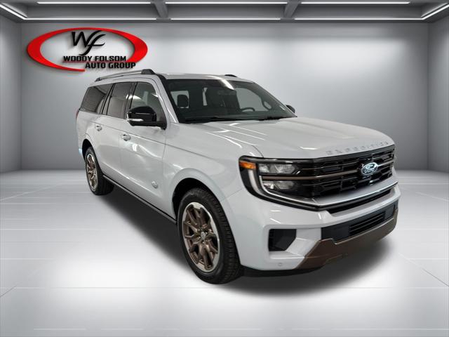 2026 Ford Expedition Max King Ranch MAX
