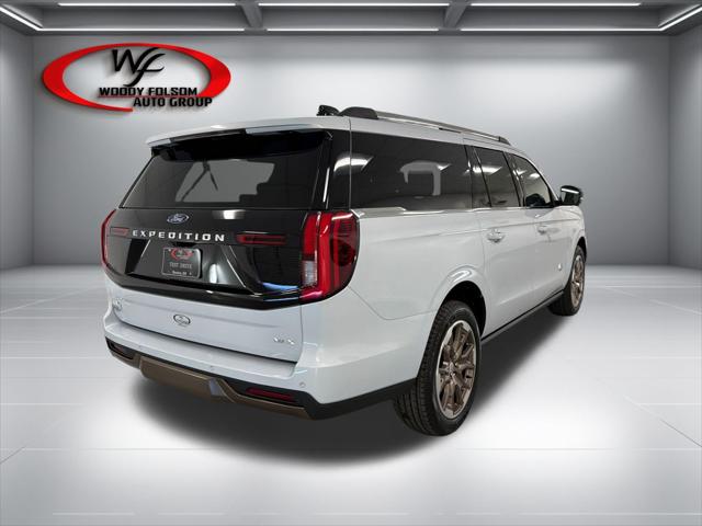 2026 Ford Expedition Max King Ranch MAX