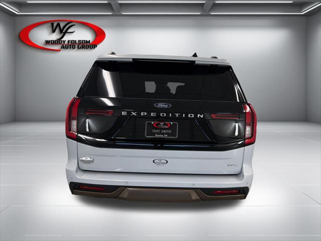 2026 Ford Expedition Max King Ranch MAX