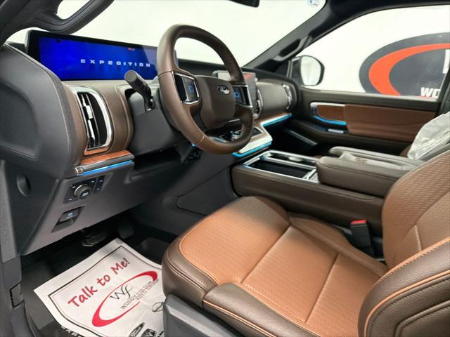 2026 Ford Expedition Max King Ranch MAX