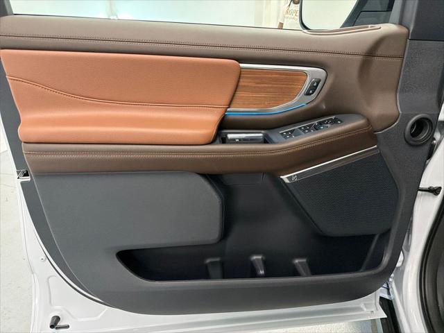 2026 Ford Expedition Max King Ranch MAX