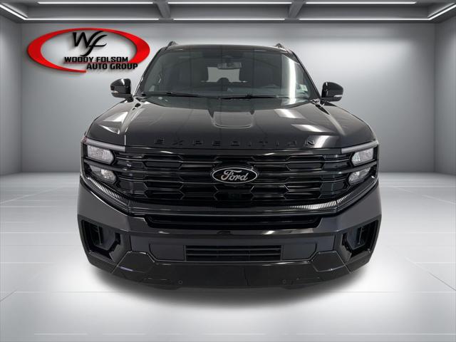 2026 Ford Expedition Max Platinum MAX