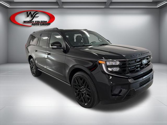 2026 Ford Expedition Max Platinum MAX