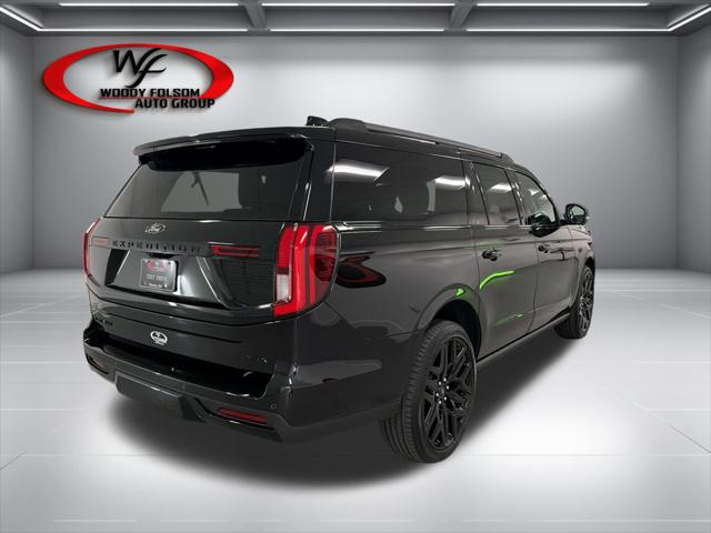 2026 Ford Expedition Max Platinum MAX