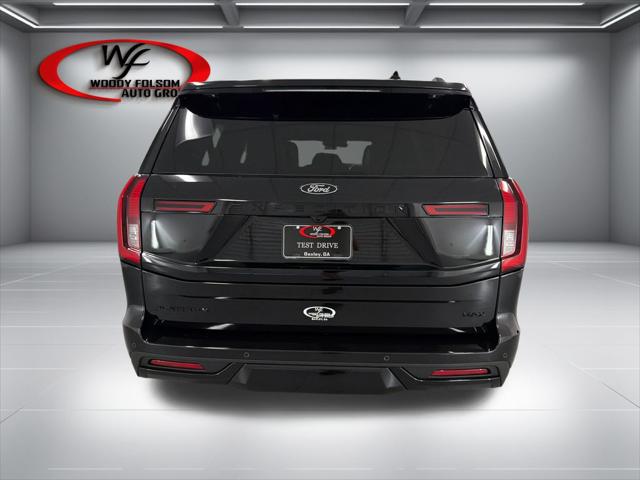 2026 Ford Expedition Max Platinum MAX