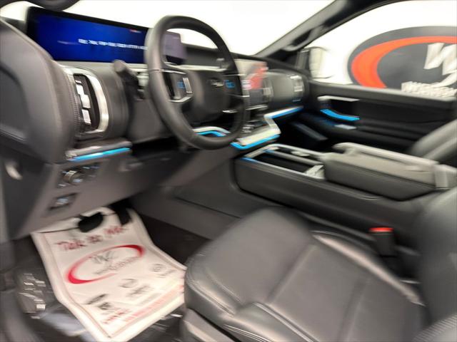 2026 Ford Expedition Max Platinum MAX