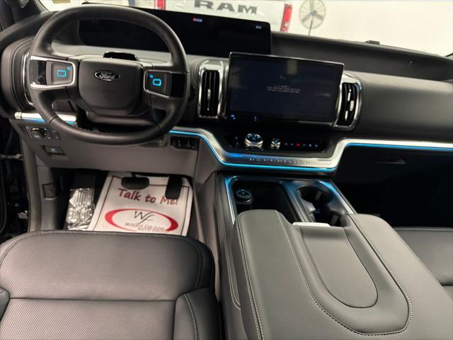 2026 Ford Expedition Max Platinum MAX