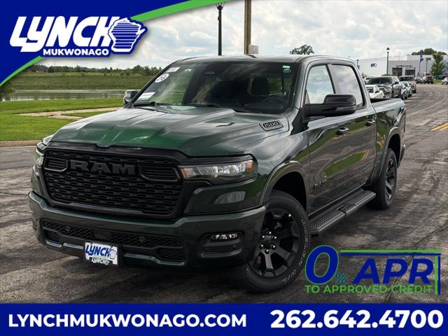 2026 Ram 1500 Big Horn Crew Cab 4x4 57 Box for sale in Mukwonago, WI