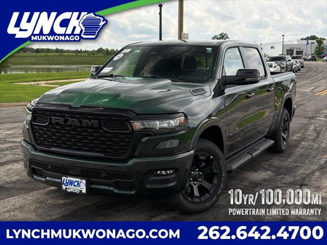 2026 Ram 1500 Big Horn Crew Cab 4x4 57 Box for sale in Mukwonago, WI