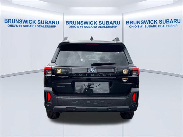 2026 Subaru Outback Wilderness