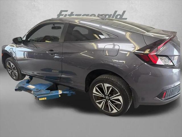 2016 Honda Civic EX-L for sale in Clearwater, FL