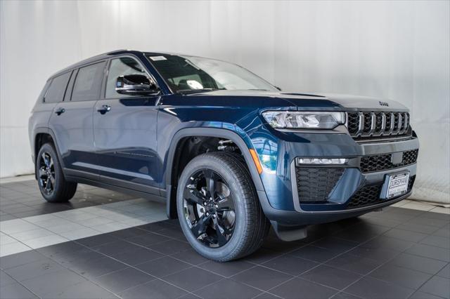 2026 Jeep Grand Cherokee L GRAND CHEROKEE L LIMITED 4X4