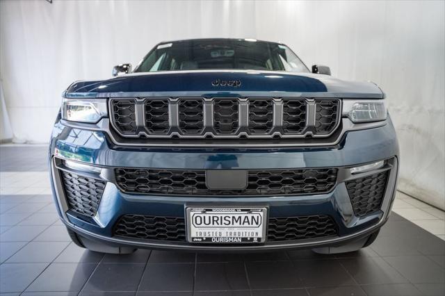 2026 Jeep Grand Cherokee L GRAND CHEROKEE L LIMITED 4X4