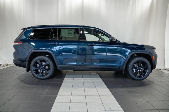 2026 Jeep Grand Cherokee L GRAND CHEROKEE L LIMITED 4X4