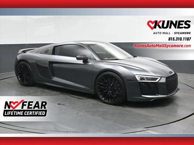 2017 Audi R8 Coupe V10 plus for sale in Sycamore, IL