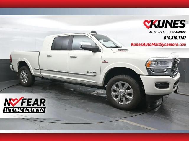 2022 Ram 2500 Limited Mega Cab 4x4 6'4" Box for sale in Sycamore, IL