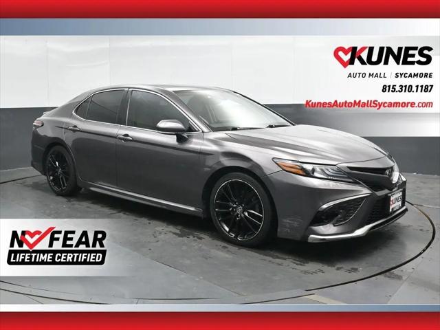 2021 Toyota Camry XSE V6 for sale in Sycamore, IL