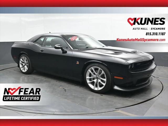 2022 Dodge Challenger R/T Scat Pack for sale in Sycamore, IL