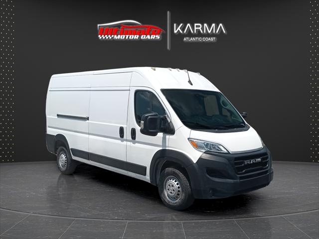 2023 Ram ProMaster 2500 Cargo Van High Roof 159" WB for sale in St. Augustine, FL