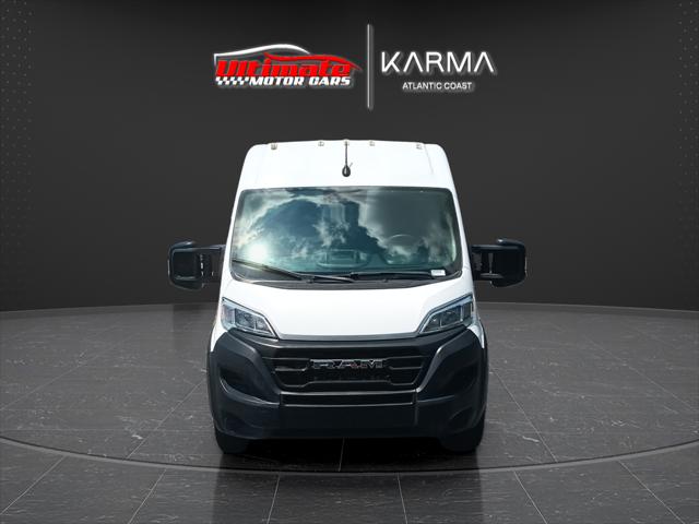 2023 Ram ProMaster 2500 Cargo Van High Roof 159 WB