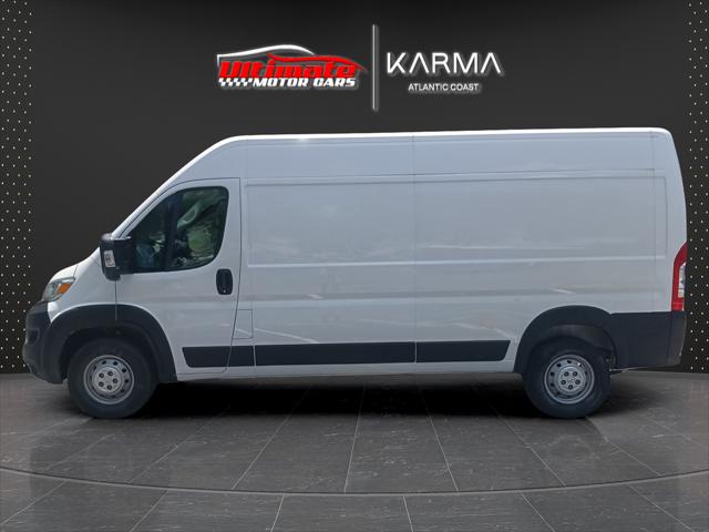2023 Ram ProMaster 2500 Cargo Van High Roof 159 WB