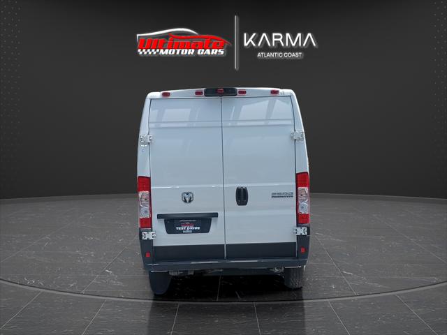 2023 Ram ProMaster 2500 Cargo Van High Roof 159 WB