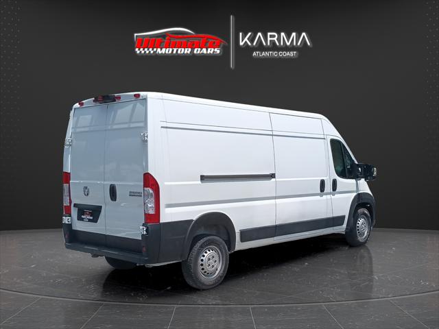 2023 Ram ProMaster 2500 Cargo Van High Roof 159 WB