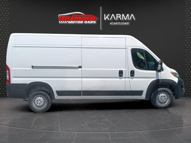 2023 Ram ProMaster 2500 Cargo Van High Roof 159 WB