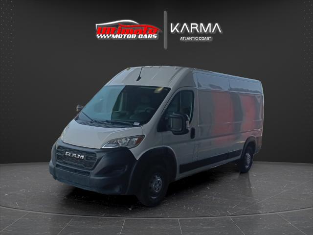 2023 Ram ProMaster 2500 Cargo Van High Roof 159 WB