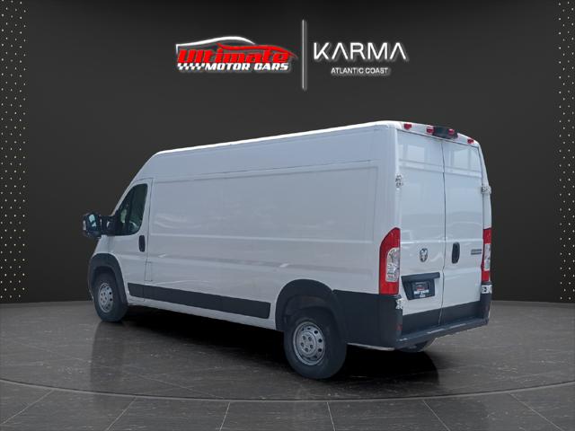 2023 Ram ProMaster 2500 Cargo Van High Roof 159 WB