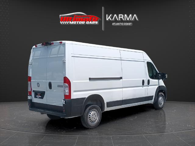 2023 Ram ProMaster 2500 Cargo Van High Roof 159 WB