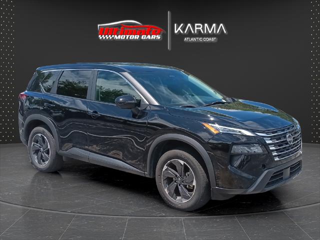 2024 Nissan Rogue SV FWD