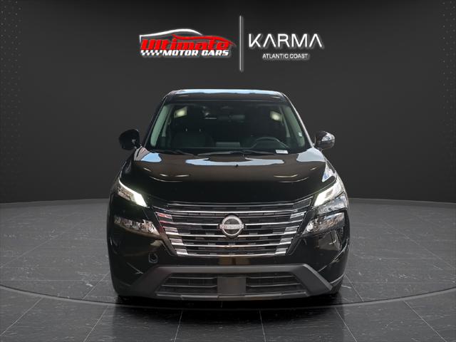 2024 Nissan Rogue SV FWD