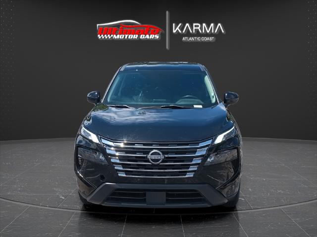 2024 Nissan Rogue SV FWD