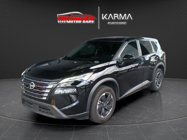 2024 Nissan Rogue SV FWD