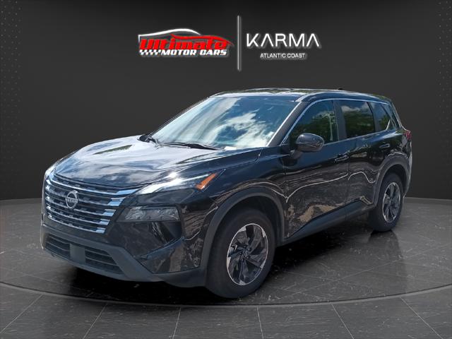 2024 Nissan Rogue SV FWD